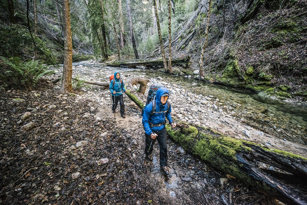 7 Tips For Wet Weather Hiking Hiking In The Rain Goeast Ems