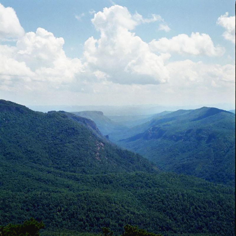 North Carolina's Linville Gorge | Credit: John Lepak