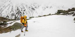 EMS Guide winter on Mount Washington