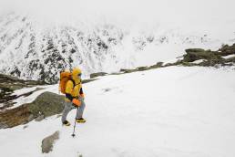 EMS Guide winter on Mount Washington