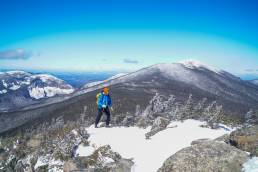 Gear for a Shoulder Season Ascent of Mount Liberty