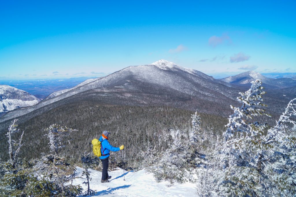 The Gear You Need for a Shoulder Season Ascent of Mount Liberty