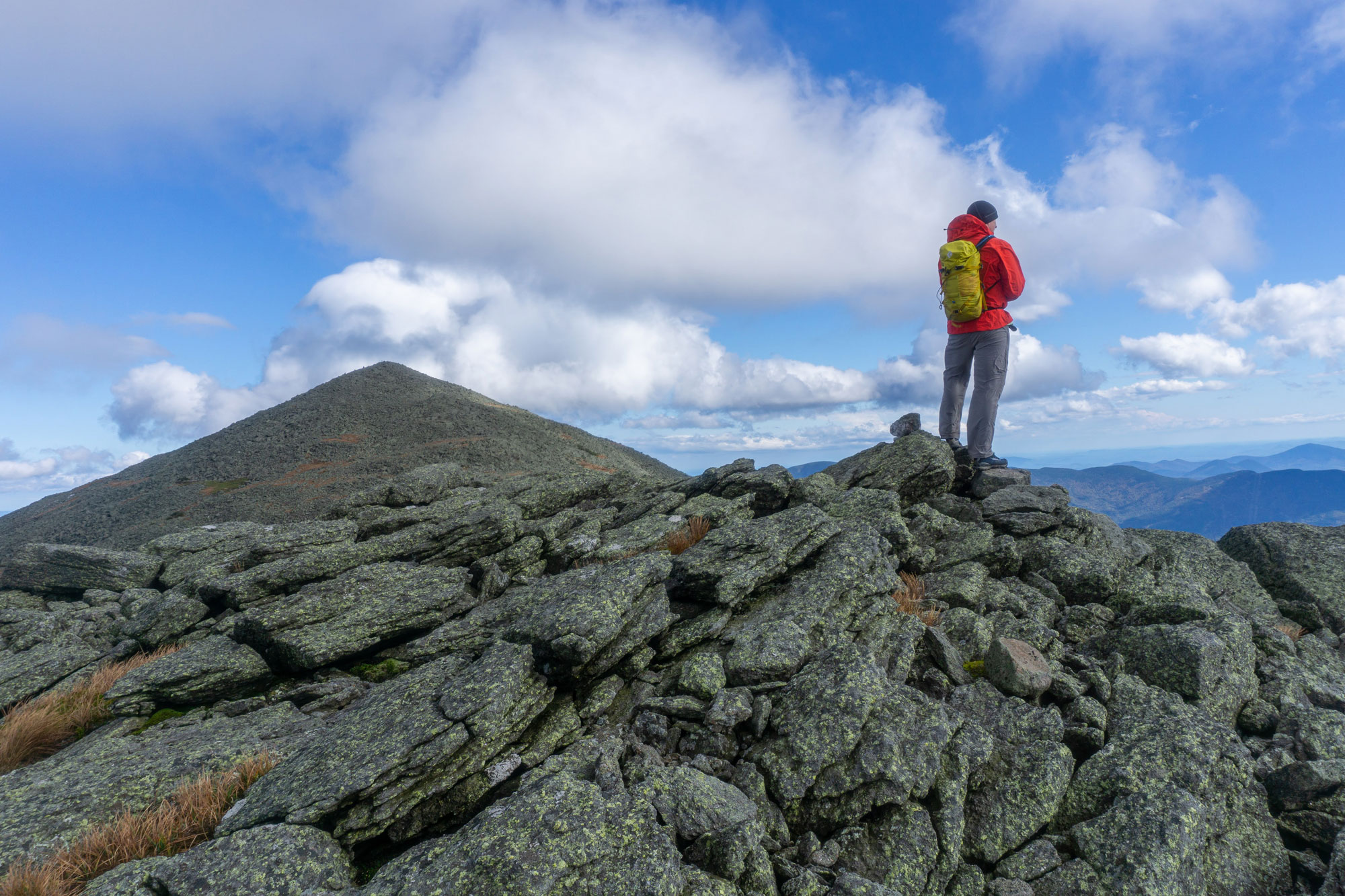 How to Hike the (Not-So-Spooky) Adams Family of Mountains - goEast