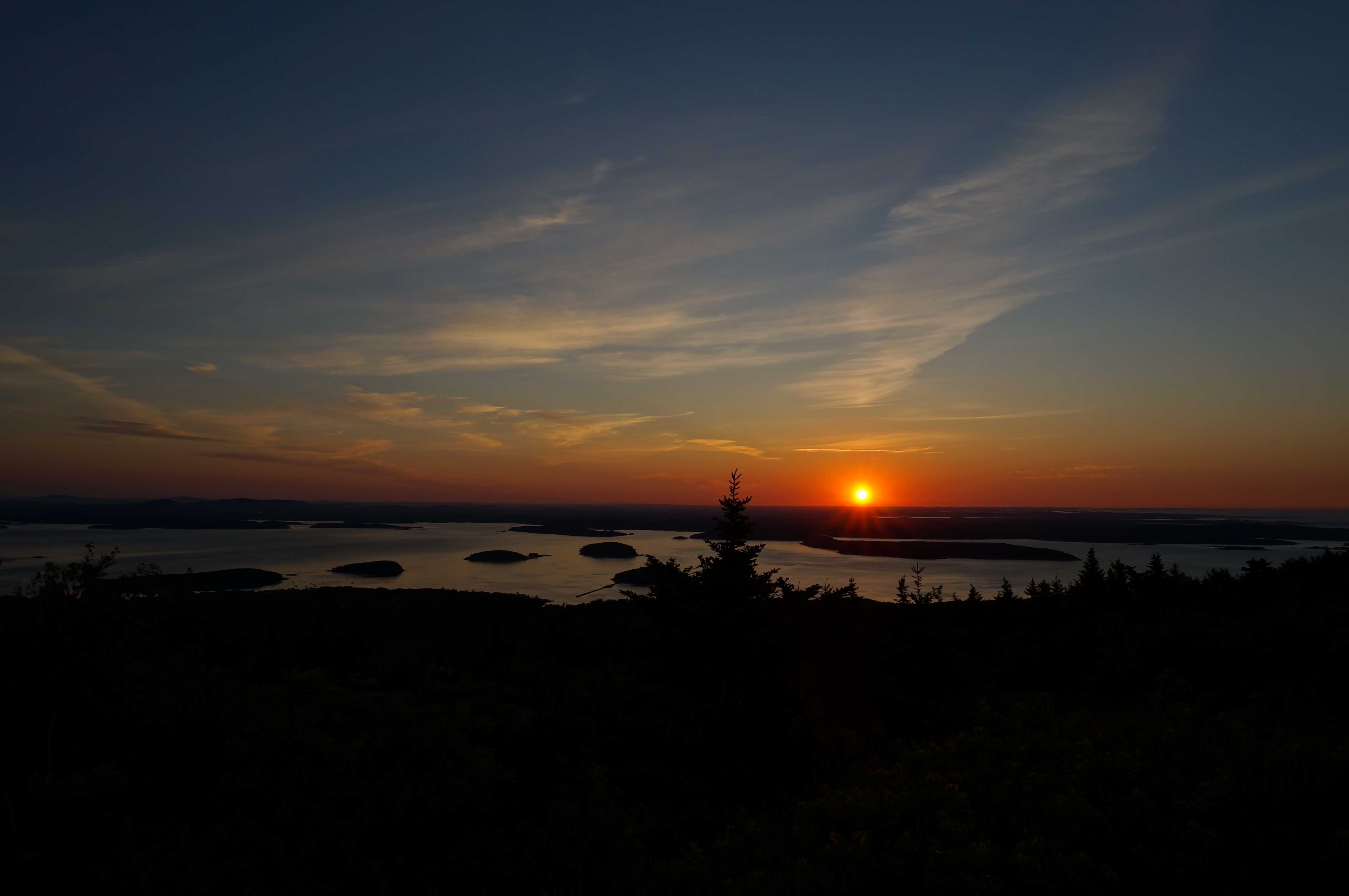Acadia Sunrise 