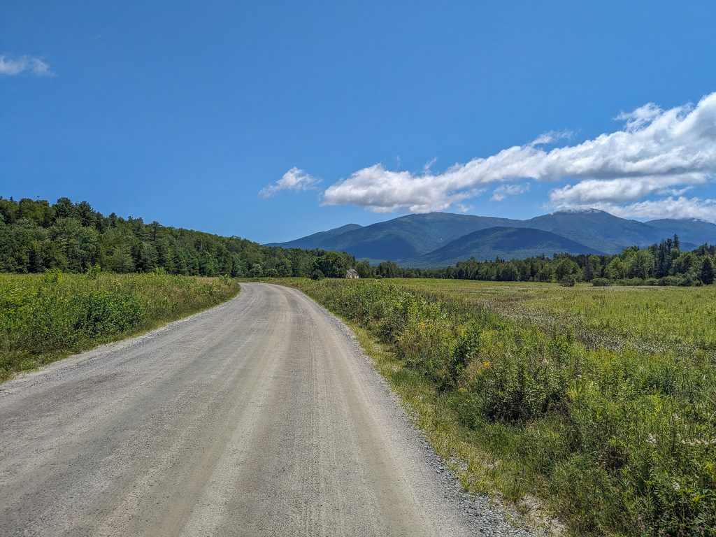 Alpha Guide: Biking the Cross New Hampshire Adventure Trail (XNHAT) - goEast