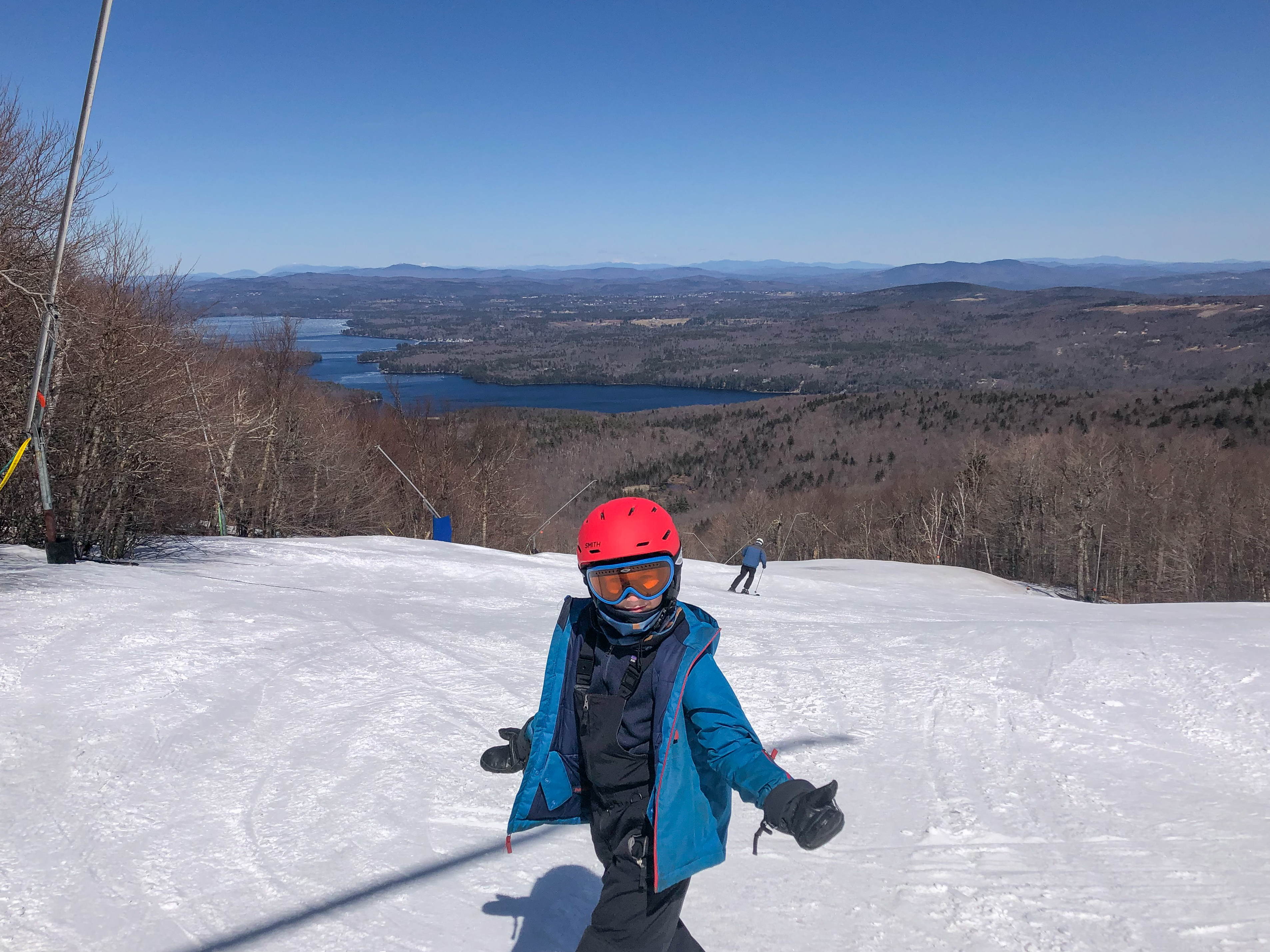Tips for taking kids skiing 