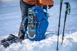Winter hiking safety