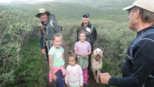 Tips for aging hikers 