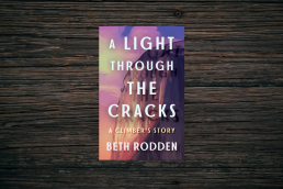 Beth Rodden A Light Through the Cracks